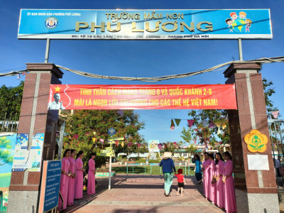 🌸 CHÀO MỪNG NGÀY TỰU TRƯỜNG NĂM HỌC MỚI 2025–2026 🌸