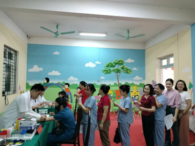 📢 KHÁM SỨC KHỎE ĐỊNH KỲ NĂM 2025 🌸