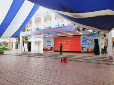 TẬP HUẤN KIẾN THỨC, KỸ NĂNG PHÒNG CHÁY CHỮA CHÁY VÀ CỨU NẠN, CỨU HỘ