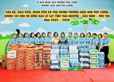 💚 Một hành động nhỏ – ngàn yêu thương lớn…💚