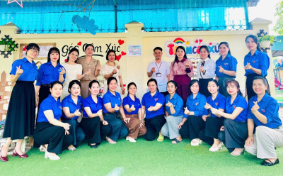 KHÁNH THÀNH CÔNG TRÌNH THANH NIÊN – CHÀO MỪNG 70 NĂM NGÀY TRUYỀN THỐNG HỘI LHTN VIỆT NAM